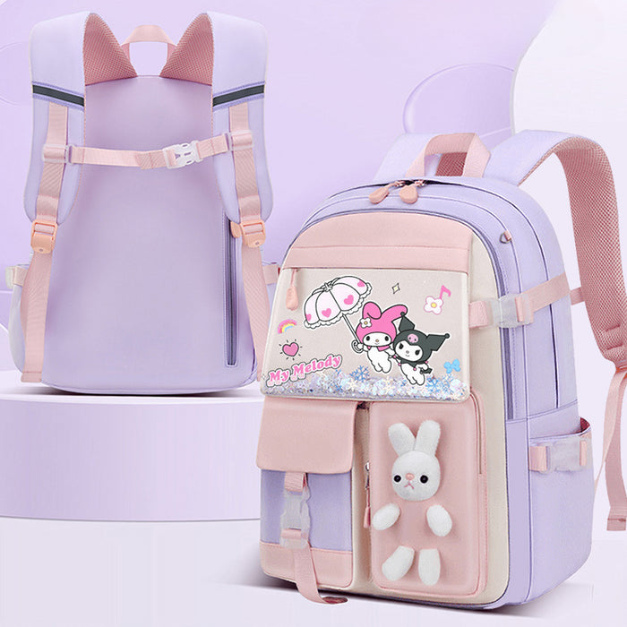 Wholesale Children's Oxford Cloth Cartoon Waterproof Backpack JDC-BP-Bafn002