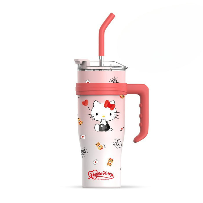 Wholesale Cartoon Cute Large Capacity Thermos Cup JDC-CUP-Suhui001