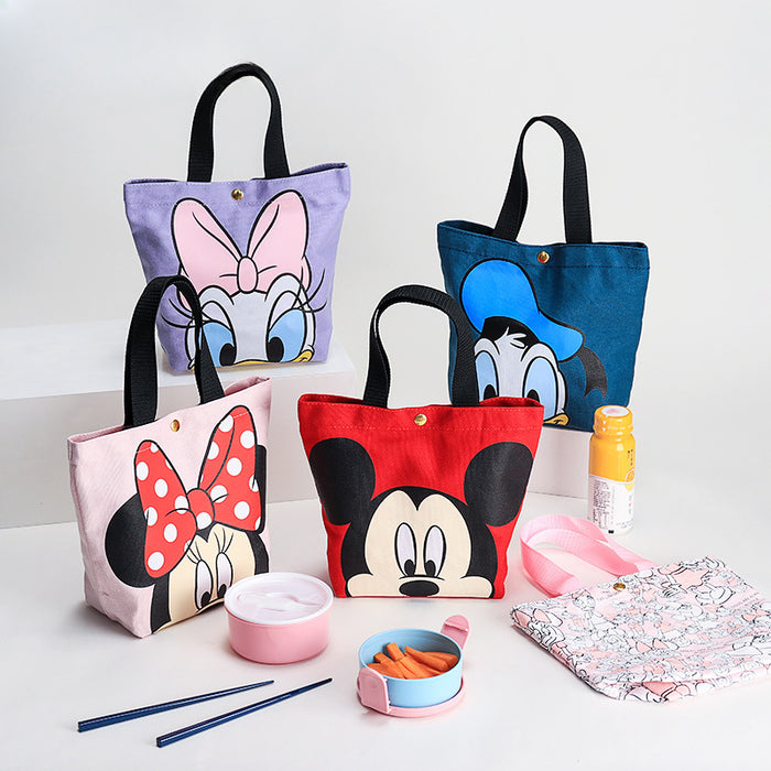 Wholesale Cartoon Cute Lunch Bag Handbag JDC-HB-AoYi003