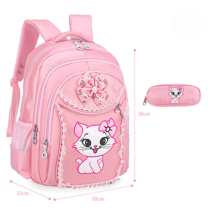 Wholesale Children's Oxford Cloth Cartoon Waterproof Backpack JDC-BP-Bafn003