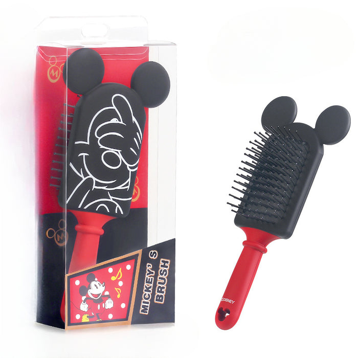 Wholesale Cartoon Plastic Anti-knot Comb JDC-CM-Lany004