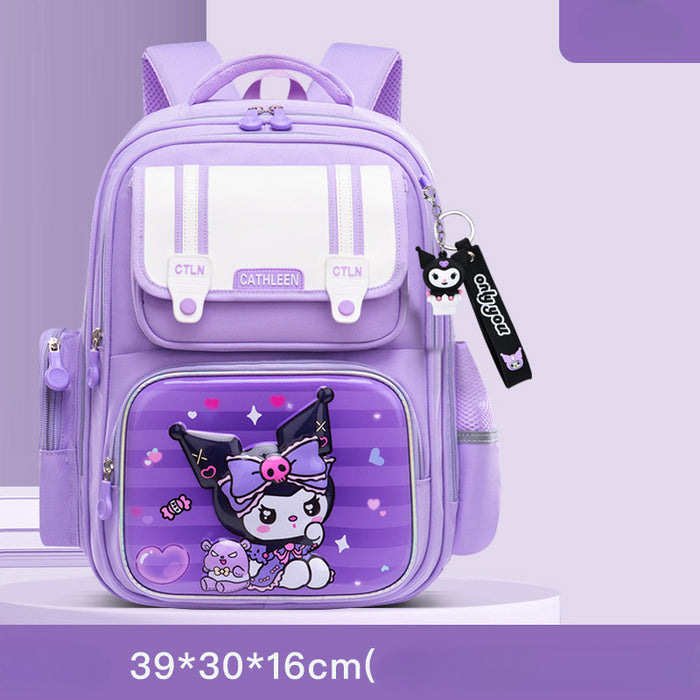 Wholesale Cartoon Astronaut Large Capacity Children's Oxford Cloth Backpack JDC-BP-Bafn010