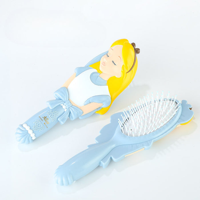 Wholesale Children's Cartoon Plastic Polka Dot Comb JDC-CM-Lany012