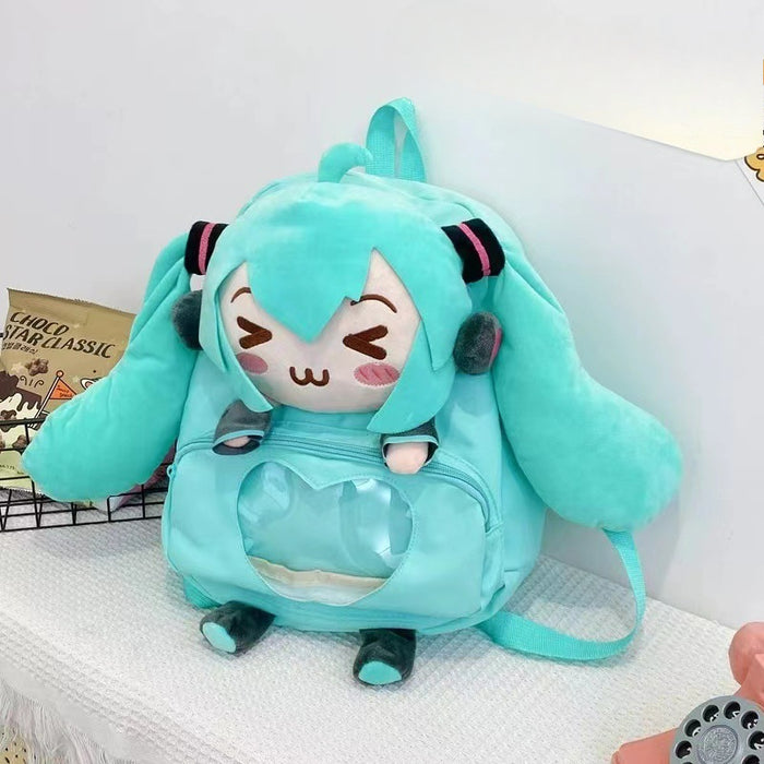 Wholesale Cartoon Cute Backpack Bags JDC-BP-ZeZ006