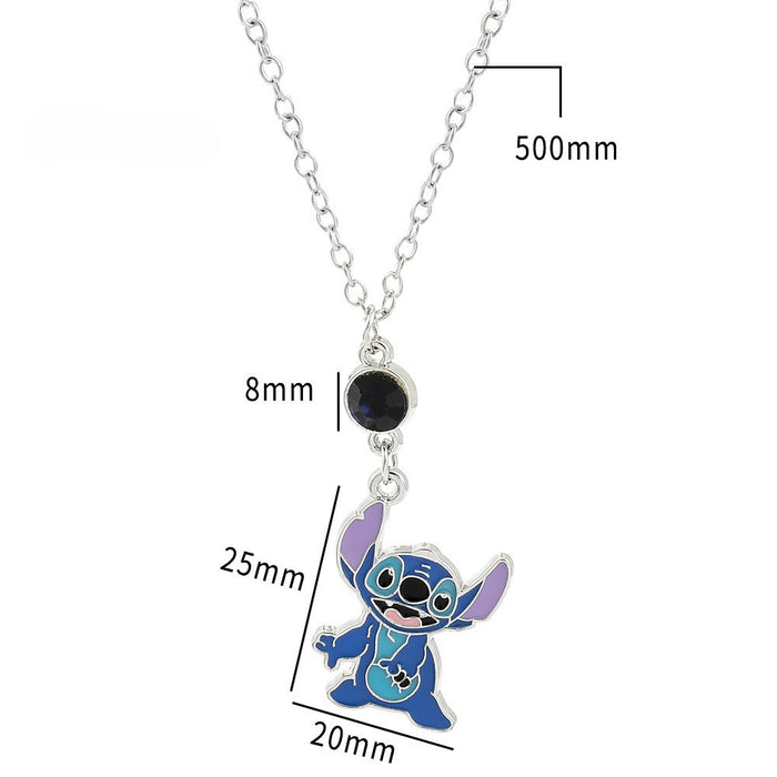 Wholesale Cartoon Alloy Necklace JDC-NE-BS008