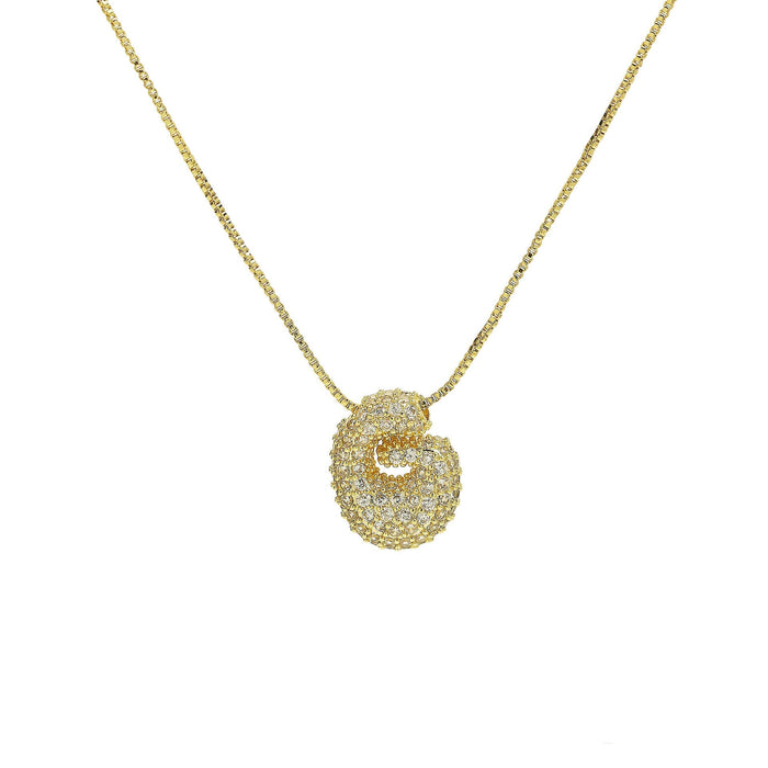 Wholesale 18k brass zircon bubble balloon 26 English letters pendant necklace Pendant JoyasDeChina Gold necklace g Wholesale Jewelry JoyasDeChina Joyas De China