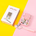 Wholesale ABS Graffiti Maze Leafless Portable USB Charging Fan Keychain MOQ≥2 JDC-KC-Binhong002 Keychains 缤红 Wholesale Jewelry JoyasDeChina Joyas De China