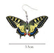 Wholesale acrylic Butterfly Earrings JDC-ES-XUEP022 Earrings 雪帕 Wholesale Jewelry JoyasDeChina Joyas De China