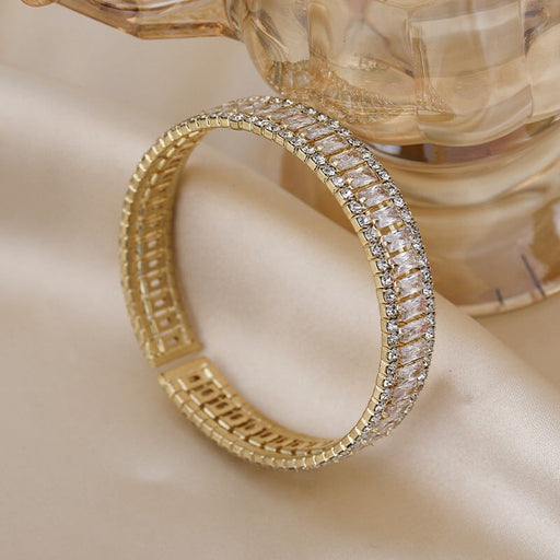 Wholesale alloy adjustable bracelet JDC-BT-Jiaow003 Bracelet 娇婉 Wholesale Jewelry JoyasDeChina Joyas De China