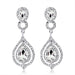 Wholesale alloy diamond earrings JDC-ES-GSDB021 Earrings 丹比华比 Wholesale Jewelry JoyasDeChina Joyas De China