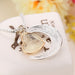 Wholesale alloy mother's day love necklace JDC-NE-ZJ004 Necklaces 志嘉 Wholesale Jewelry JoyasDeChina Joyas De China