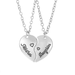 Wholesale alloy mother's day love necklace JDC-NE-ZJ009 Necklaces 志嘉 A2702-2 Wholesale Jewelry JoyasDeChina Joyas De China