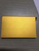 Wholesale Aluminum Alloy Credit Card Business Card Case Anti Degaussing JDC-CB-CLJ001 Card Case 春丽嘉 gold yellow Wholesale Jewelry JoyasDeChina Joyas De China