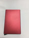 Wholesale Aluminum Alloy Credit Card Business Card Case Anti Degaussing JDC-CB-CLJ001 Card Case 春丽嘉 wine red Wholesale Jewelry JoyasDeChina Joyas De China