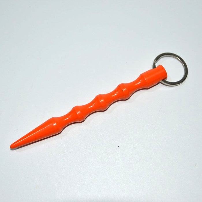 Wholesale Aluminum Alloy Multifunctional Pen Shaped Stick Keychain JDC-KC-KB020 Keychains JoyasDeChina 11 orange Wholesale Jewelry JoyasDeChina Joyas De China