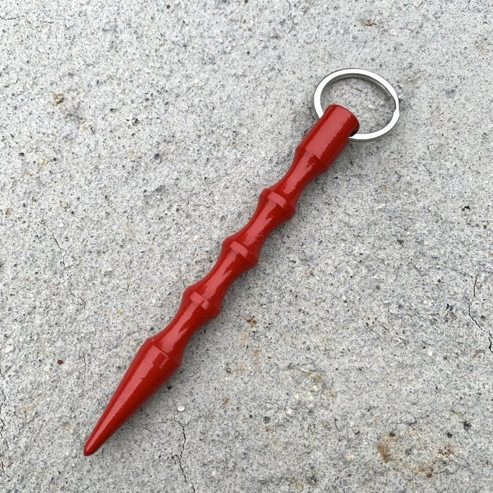 Wholesale Aluminum Alloy Multifunctional Pen Shaped Stick Keychain JDC-KC-KB020 Keychains JoyasDeChina 5 red Wholesale Jewelry JoyasDeChina Joyas De China