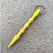 Wholesale Aluminum Alloy Multifunctional Pen Shaped Stick Keychain JDC-KC-KB020 Keychains JoyasDeChina 7 yellow Wholesale Jewelry JoyasDeChina Joyas De China