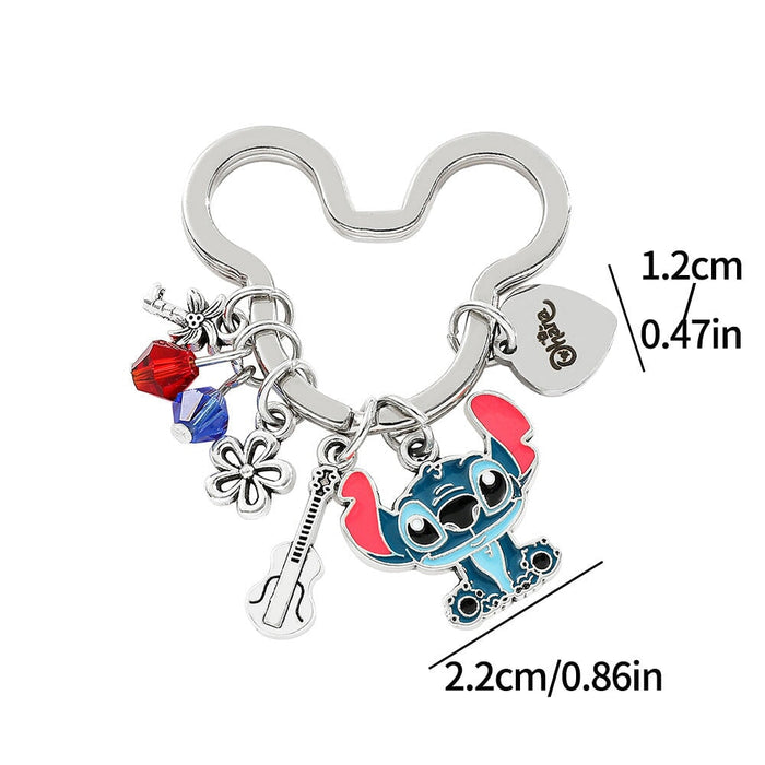 Wholesale anime key chain alloy pendant cartoon accessories pendant Keychains JoyasDeChina Keychain 1 Wholesale Jewelry JoyasDeChina Joyas De China