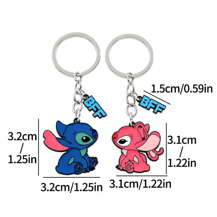 Wholesale anime key chain alloy pendant cartoon accessories pendant Keychains JoyasDeChina Keychain 2 Wholesale Jewelry JoyasDeChina Joyas De China