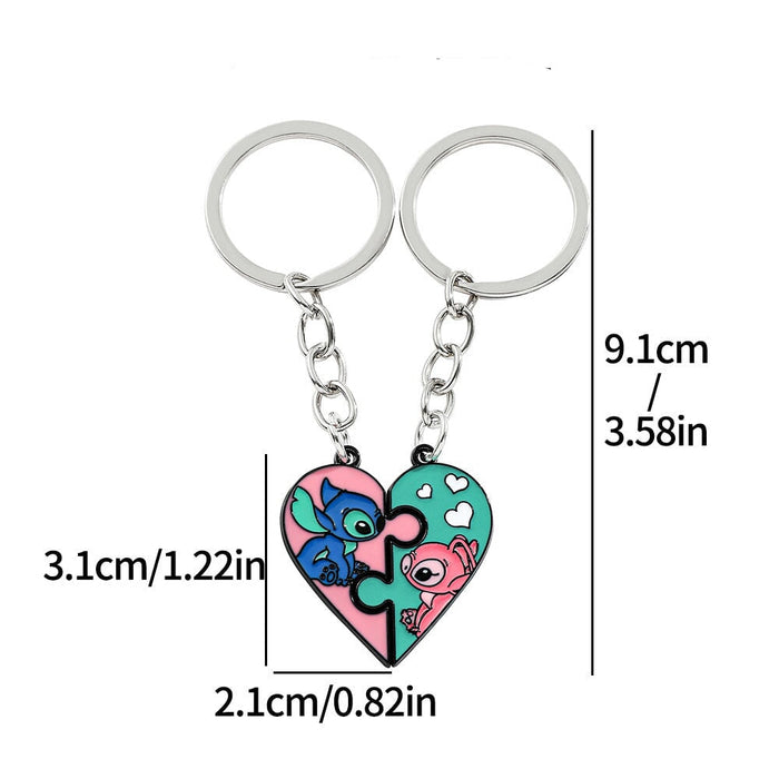 Wholesale anime key chain alloy pendant cartoon accessories pendant Keychains JoyasDeChina Keychain 3 Wholesale Jewelry JoyasDeChina Joyas De China