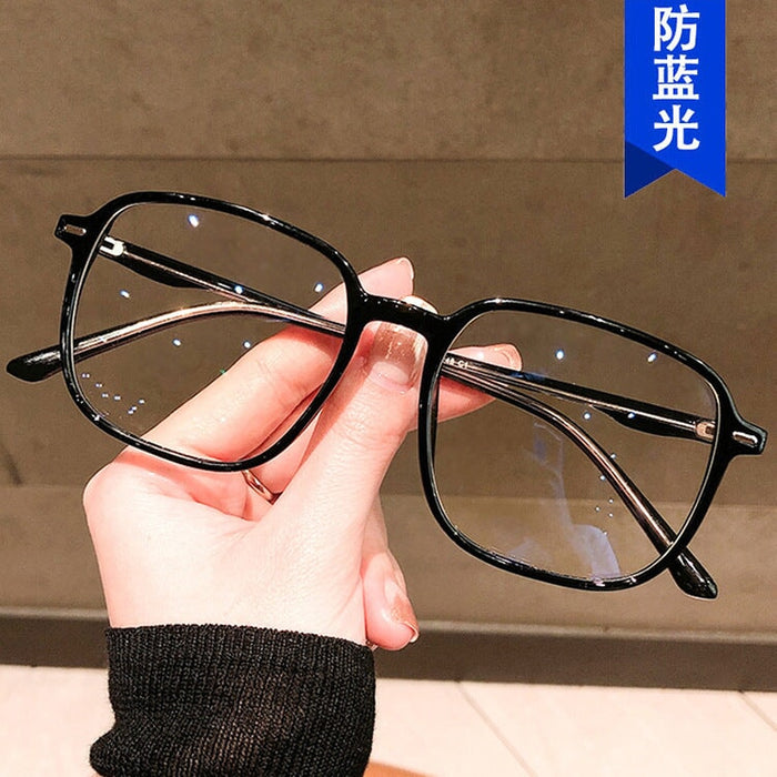Wholesale Anti Blue Light PC Square Glasses JDC-SG-PLS009 Sunglasses 普琳丝 Wholesale Jewelry JoyasDeChina Joyas De China