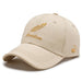 Wholesale Baseball Hat Cotton Sun Hat JDC-FH-Aoteng003 Fashionhat 澳腾 beige adjustable Wholesale Jewelry JoyasDeChina Joyas De China