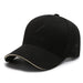 Wholesale Baseball Hat Cotton Sun Hat JDC-FH-Aoteng003 Fashionhat 澳腾 black embroidery adjustable Wholesale Jewelry JoyasDeChina Joyas De China