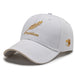 Wholesale Baseball Hat Cotton Sun Hat JDC-FH-Aoteng003 Fashionhat 澳腾 white adjustable Wholesale Jewelry JoyasDeChina Joyas De China