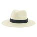 Wholesale Black Belt Outdoor Beach Straw Hat JDC-FH-Guanchuan003 Fashionhat 冠川 Wholesale Jewelry JoyasDeChina Joyas De China