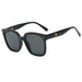 Wholesale black pc sunglasses JDC-SG-JinF009 Sunglasses 季丰 Wholesale Jewelry JoyasDeChina Joyas De China