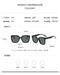 Wholesale black pc sunglasses JDC-SG-JinF009 Sunglasses 季丰 Wholesale Jewelry JoyasDeChina Joyas De China