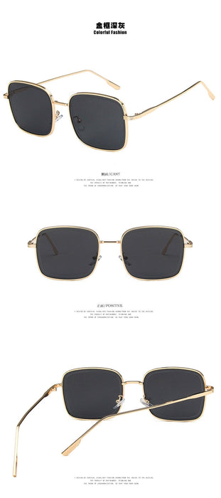 Wholesale black resin sunglasses JDC-SG-KD127 Sunglasses 珂盾 Wholesale Jewelry JoyasDeChina Joyas De China