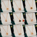 Wholesale Black Swan 18k Rose Gold Titanium Steel Necklace(F)JDC-NE-Kucai012 necklaces 酷彩 Wholesale Jewelry JoyasDeChina Joyas De China
