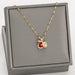 Wholesale Black Swan 18k Rose Gold Titanium Steel Necklace(F)JDC-NE-Kucai012 necklaces 酷彩 86 red purse Wholesale Jewelry JoyasDeChina Joyas De China