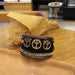 Wholesale Bohemian Leather Rhinestone Hardware Bracelet JDC-BT-DHJ013 Bracelet 邓会君 Wholesale Jewelry JoyasDeChina Joyas De China
