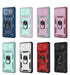 Wholesale bracket ring card tpu pc phone case for Samsung A12 JDC-PC-Kec001 phone case 壳彩 Wholesale Jewelry JoyasDeChina Joyas De China