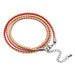 Wholesale Braided Multilayer Leather Cord Stainless Steel Couple Bracelet JDC-BT-RShen018 Bracelet 日盛 Wholesale Jewelry JoyasDeChina Joyas De China