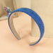 Wholesale Broad Brim Fabric Leather Headband JDC-HD-O387 Headband 潮炫 D Wholesale Jewelry JoyasDeChina Joyas De China