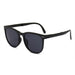 Wholesale brown pc sunglasses JDC-SG-JinF016 Sunglasses 季丰 black Tr Wholesale Jewelry JoyasDeChina Joyas De China