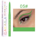Wholesale CAKAILA 18 Color Eyeliner Gel Pen JDC-EY-Nic009 eyeliner 尼采 05 Wholesale Jewelry JoyasDeChina Joyas De China