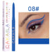 Wholesale CAKAILA 18 Color Eyeliner Gel Pen JDC-EY-Nic009 eyeliner 尼采 08 Wholesale Jewelry JoyasDeChina Joyas De China