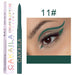 Wholesale CAKAILA 18 Color Eyeliner Gel Pen JDC-EY-Nic009 eyeliner 尼采 11 Wholesale Jewelry JoyasDeChina Joyas De China