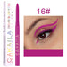 Wholesale CAKAILA 18 Color Eyeliner Gel Pen JDC-EY-Nic009 eyeliner 尼采 16 Wholesale Jewelry JoyasDeChina Joyas De China