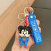 Wholesale Cartoon Bear Doll PVC Silicone Alloy Keychain (F) JDC-KC-FeiRun021 Keychains 飞润 Wholesale Jewelry JoyasDeChina Joyas De China