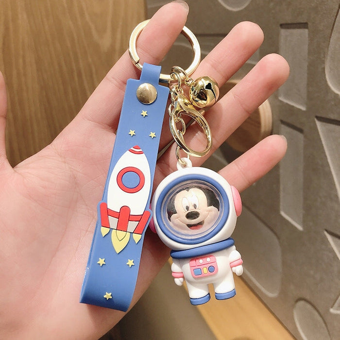 Wholesale Cartoon Doll PVC Silicone Alloy Keychain (F) JDC-KC-FeiRun014 Keychains 飞润 Wholesale Jewelry JoyasDeChina Joyas De China