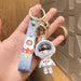 Wholesale Cartoon Doll PVC Silicone Alloy Keychain (F) JDC-KC-FeiRun014 Keychains 飞润 Wholesale Jewelry JoyasDeChina Joyas De China