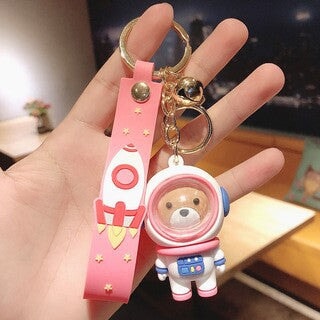 Wholesale Cartoon Doll PVC Silicone Alloy Keychain (F) JDC-KC-FeiRun014 Keychains 飞润 Wholesale Jewelry JoyasDeChina Joyas De China