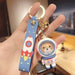 Wholesale Cartoon Doll PVC Silicone Alloy Keychain (F) JDC-KC-FeiRun014 Keychains 飞润 Wholesale Jewelry JoyasDeChina Joyas De China