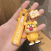 Wholesale Cartoon Doll PVC Silicone Alloy Keychain (F) JDC-KC-FeiRun016 Keychains 飞润 Wholesale Jewelry JoyasDeChina Joyas De China