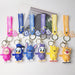 Wholesale Cartoon Doll PVC Silicone Alloy Keychain (F) JDC-KC-FeiRun016 Keychains 飞润 Wholesale Jewelry JoyasDeChina Joyas De China